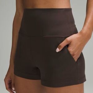 lululemon Align Classic-Fit High-Rise Short 3"
